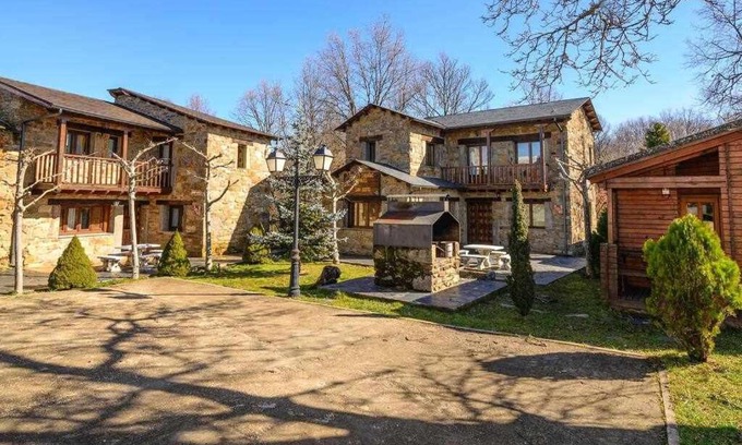 San Justo House | Casas Rurales San Justo