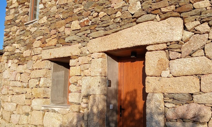 Murca House | Casas Xisto E Granito - Casas DE Férias