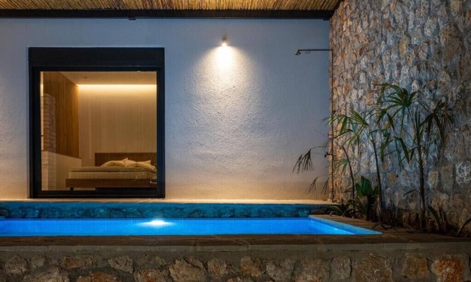 West Mani Villa | Casatino Villas #1