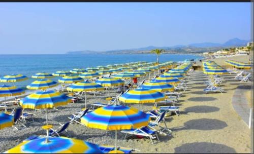 Bovalino Marina Apartment | CasaTreFontane