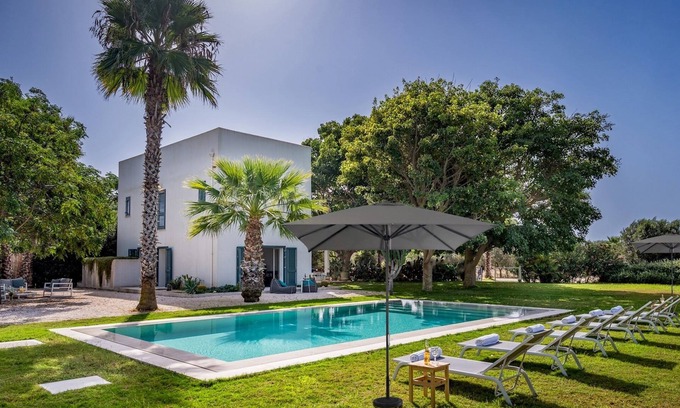 Campobello di Mazara Villa | Casavento Puzziteddu 6, Emma Villas