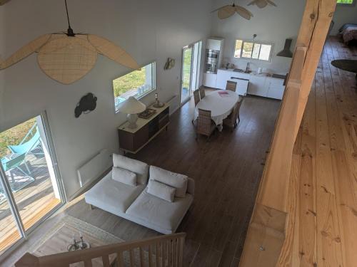 Onesse-et-Laharie House | Casayean entre pins et océan