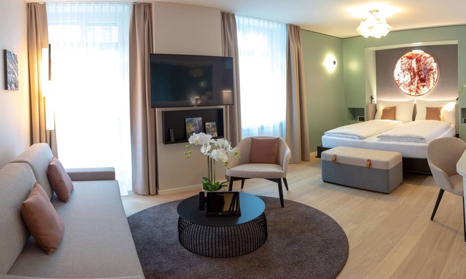 Lucerne Hotel | Cascada Boutique Hotel