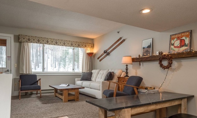 Sunday River Area House | Cascades A-03 - Sunday River Condo