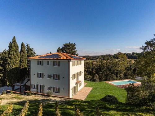 Ghizzano Cabin | Cascina del Riccio-Agriturismo Casa Raffaele