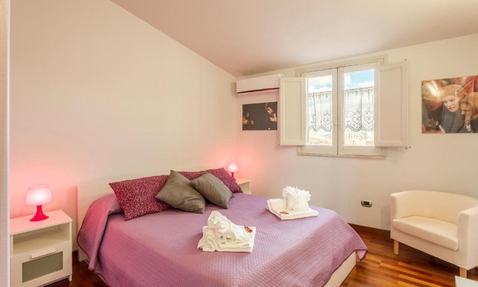 Castelbuono Apartment | Case Spazioscena - Tersicore