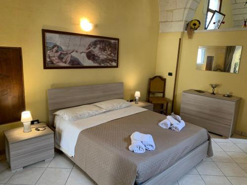 Serrano Apartment | CASE VACANZA ZOE - SOLE