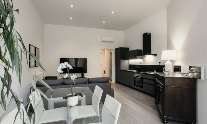 Savena Apartment | CaseOspitali - Bologna Studio1 bilo posto auto