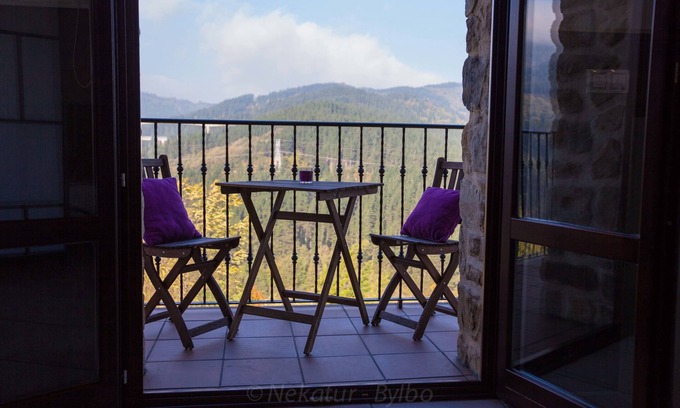 Eskoriatza Apartment | Caserio Gorosarri