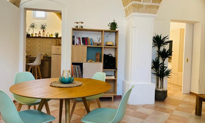 Centro Storico House | CASETTA CARENS nel centro storico di Nardò