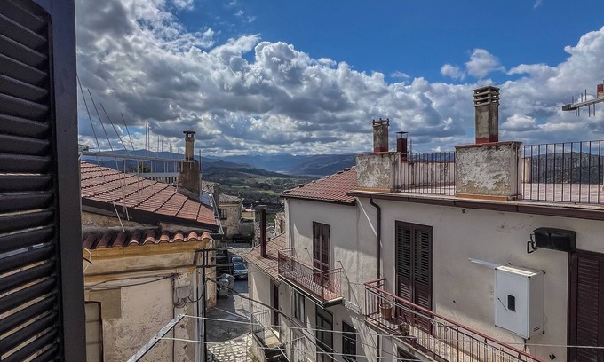 San Giorgio Lucano Apartment | Casetta San Giorgio Lucano