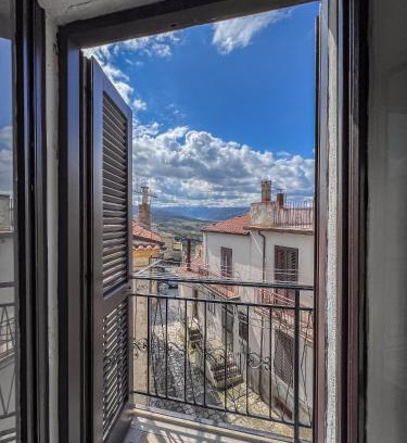 San Giorgio Lucano Apartment | Casetta San Giorgio
