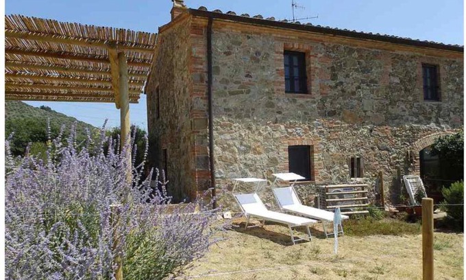 Cinigiano Apartment | Casetta tre poderi appartamento Cactus