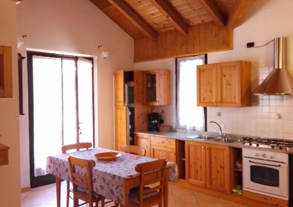 Mezzolago House | casetta Vittorio