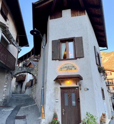 Ranzo House | Casetta Zoe