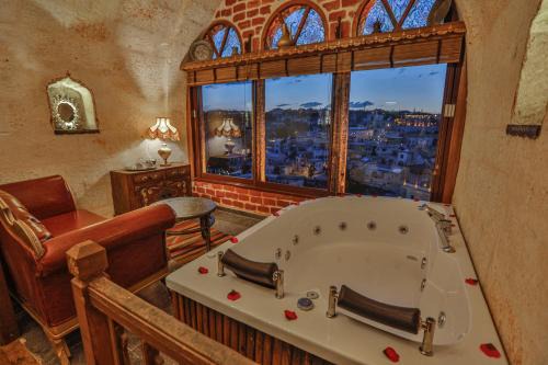 Ortahisar Hotel | Casia Cave Suites
