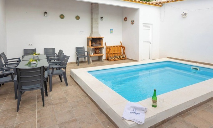 Carcabuey Villa | Casilla Soleá Carcabuey by Ruralidays