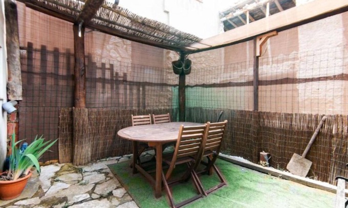 Las Nogueras House | Casita Acojedora con Chimenea en Sierra del Segura