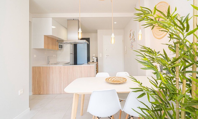Mil Palmeras Apartment | Casita Caliente (Mil Palmeras)