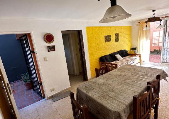 Chascomus House | Casita con garage y parrilla