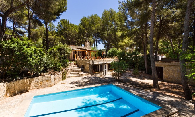 Costa de la Calma House | Casita con piscina, Barbacoa y mucho Encanto