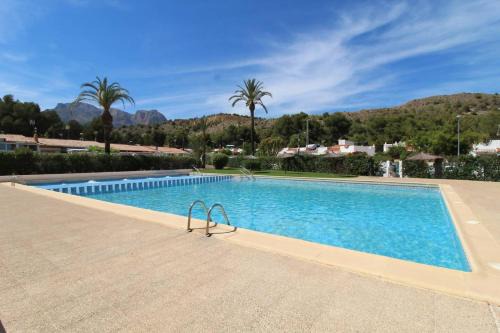 La Nucia Apartment | Casita con piscina comunitaria