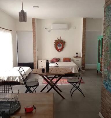 Roldan House | Casita loft con encanto