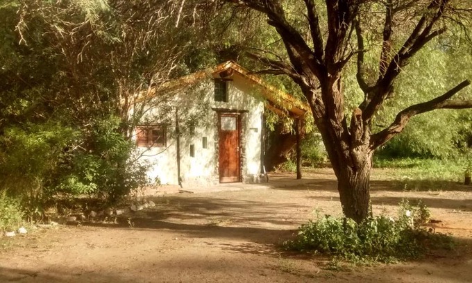 San Marcos Sierra Apartment | Casita Los Retoños en San Marcos Sierras