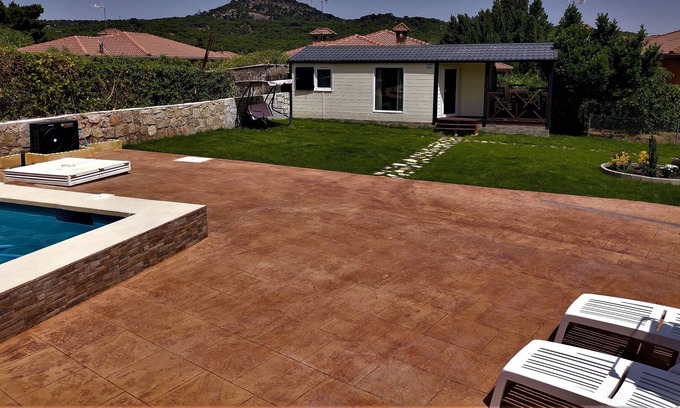 Pelayos de la Presa Cottage | Casita para parejas con jacuzzi