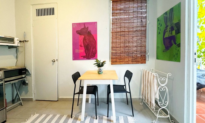 Punta Las Marias Cottage | Casita Playa: Cozy Guesthouse Just Steps from the Beach