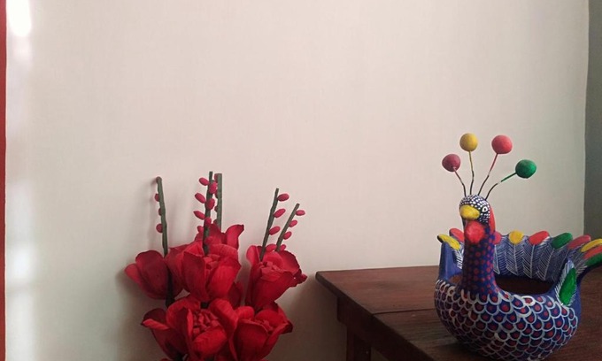 Cholula House | Casita Típica Cholulteca - Completa (8 prs)