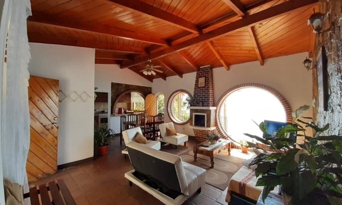 Panajachel House | Casita With View Of Lake Atitlan