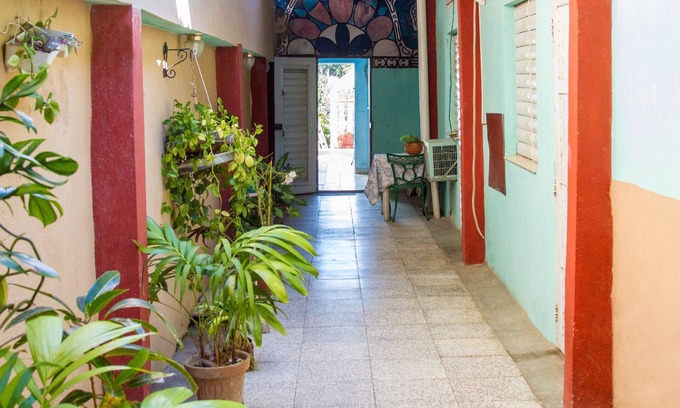 Cienfuegos Bed & Breakfast | Casona de Hospedaje Estrella