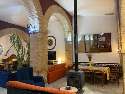 Villalba del Alcor House | Casona La Fábrica