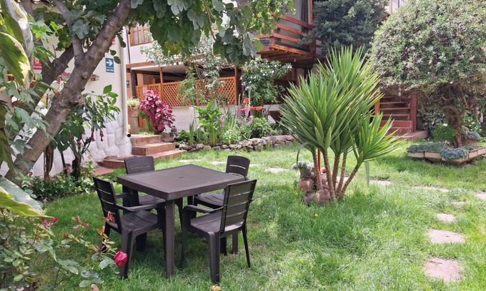 Cusco Historic Center House | Casona La Recoleta