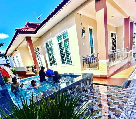 Pasir Mas Villa | Cassa Villa Guest House Pasir Mas