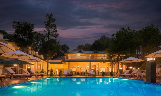 Kumarhatti Resort | Cassia Resort, Kasauli