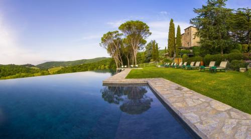 Gaiole in Chianti Hotel | Castello di Spaltenna Exclusive Resort & Spa