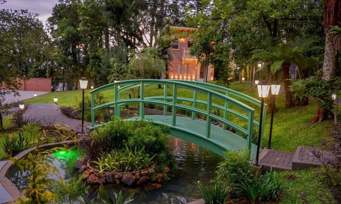 Fraiburgo Hotel | Castelo Boutique Hotel