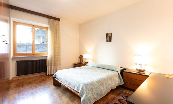 Stenico House | Castle in Clouds; A holiday home