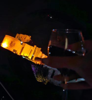 Kruje House | Castle - inside,Voga Guesthause