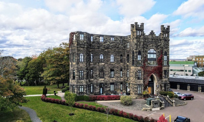 Moncton Condo | Castle Manor Unit 102 - More units available