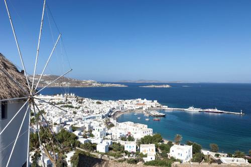 Mykonos Town Hotel | Castle Panigirakis