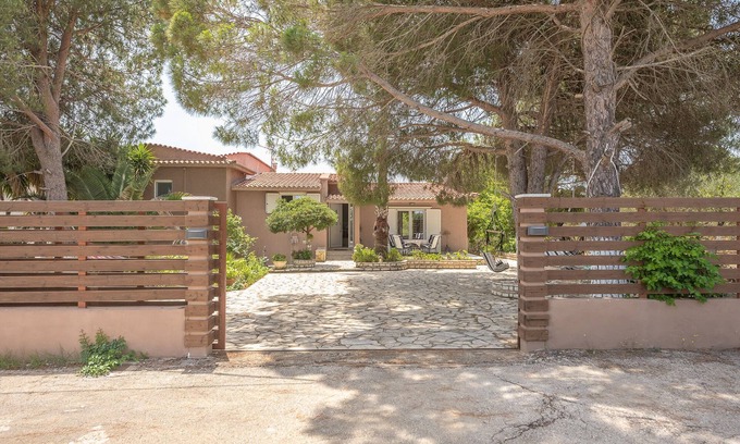 Andravida-Kyllini Other | Castle's nest 2-Relaxing in an olive grove