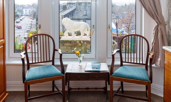 Stirling House | Castle Walk B&B