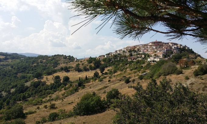 Castroregio House | Castroregio, scenic, mountains, sea and lots of relaxation!