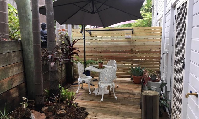 Taranganba Apartment | Casuarina Studio