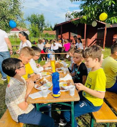 Hunedoara Other | Casute la "Doi pasi de Castel"