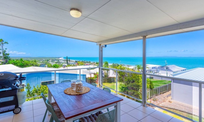 Meikleville Hill Apartment | Catalina Island Views - What an understatement!