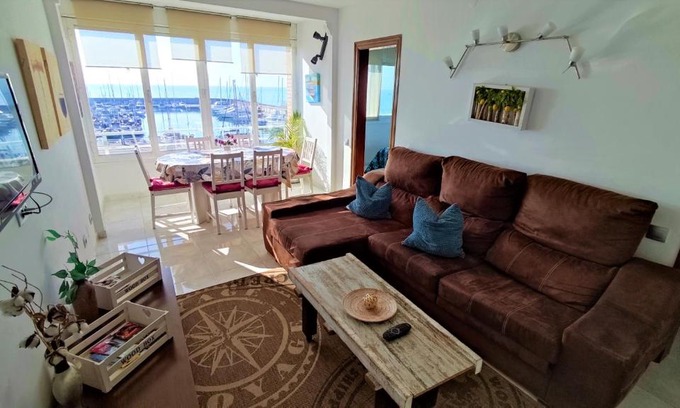 Masnou Apartment | CATALINA PORT & BEACH -3 dormitorios